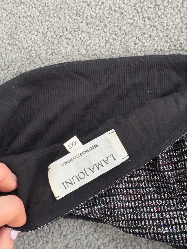 Lama Jouni Maxi Dress - Size XXS