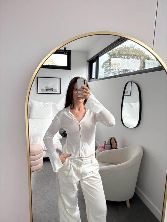 Bec + Bridge Top - Size 6