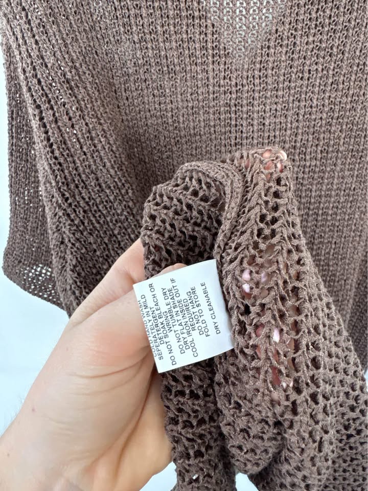 Dissh Knit Set - Size Medium
