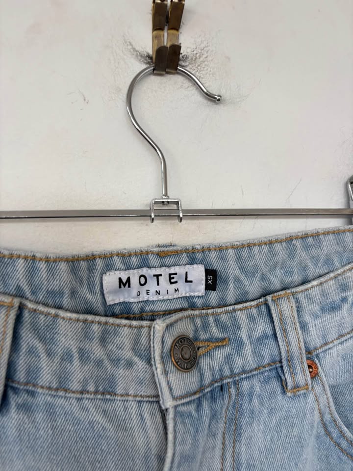 Motel Denim Jeans - Size XS