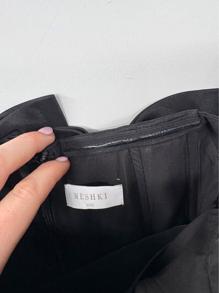 Meshki Mini Dress - Size XXS