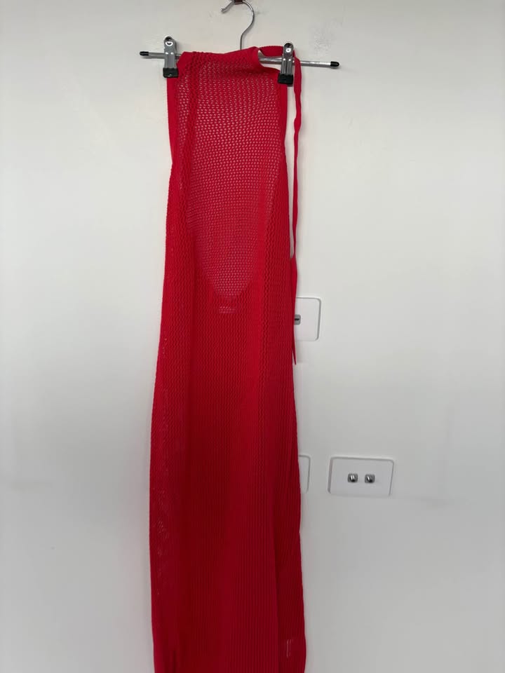 Kookai Crochet Dress - Size 0