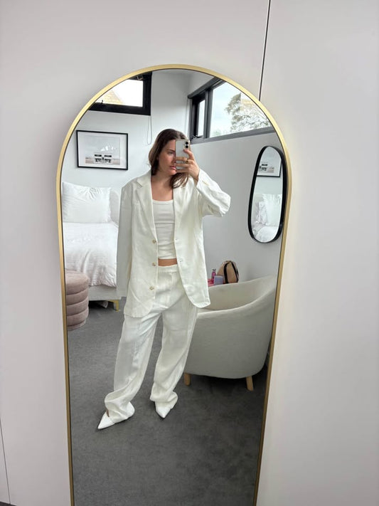 Sir. Suit - Size 2 Blazer and Size 3 Pants