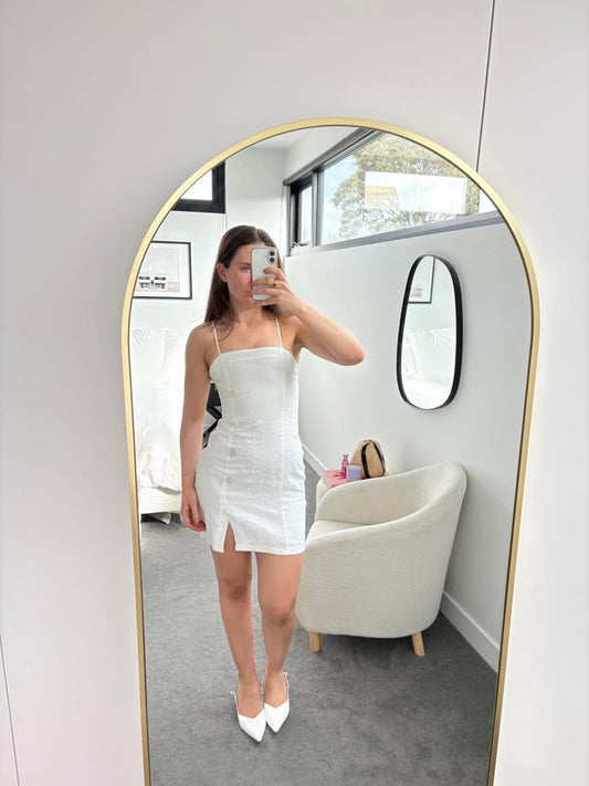 Hansen & Gretel Mini Dress - Size Small