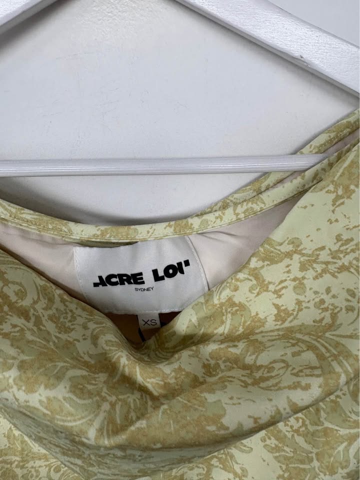 Acre Lou Set - Size XS BNWT