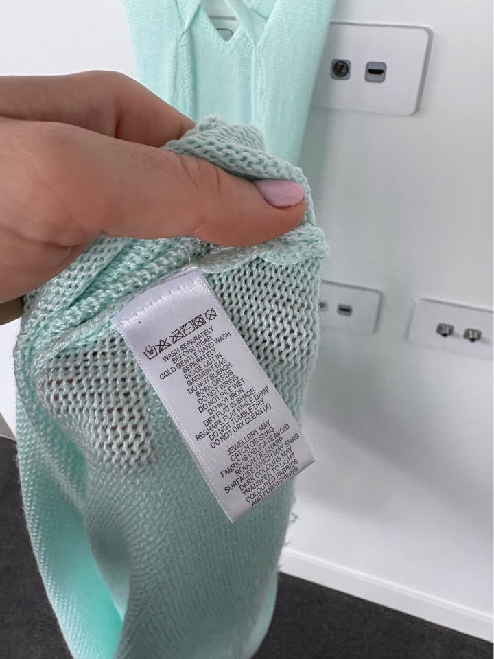 Meshki Knit Dress - Size XS