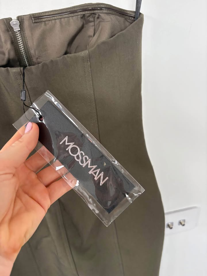 Mossman Midi Dress - Size 6