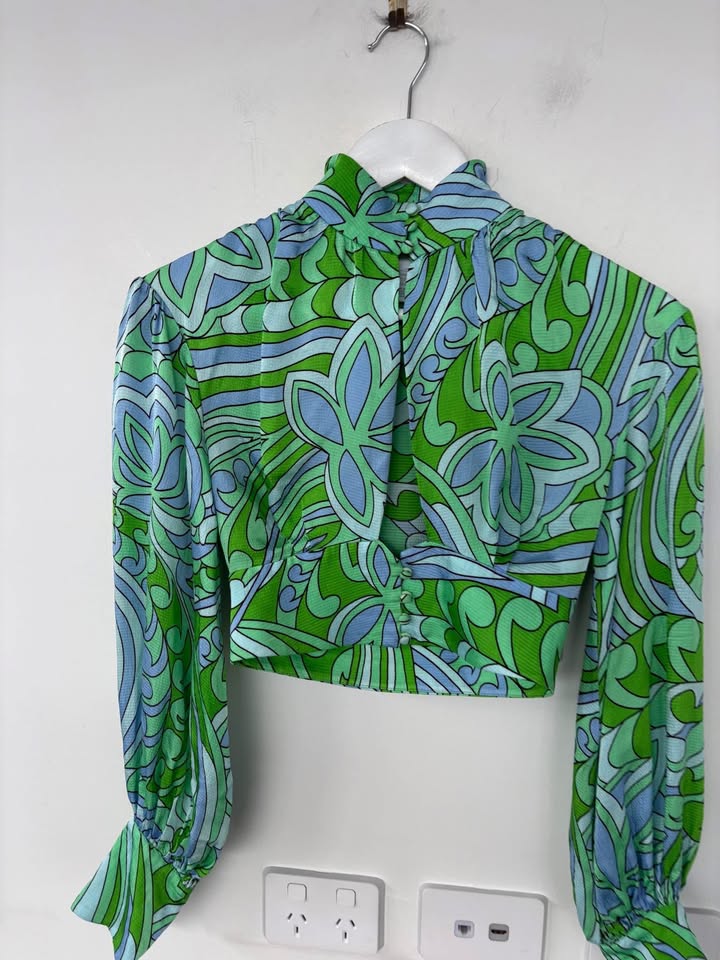 Alice McCall Blouse - Size 6