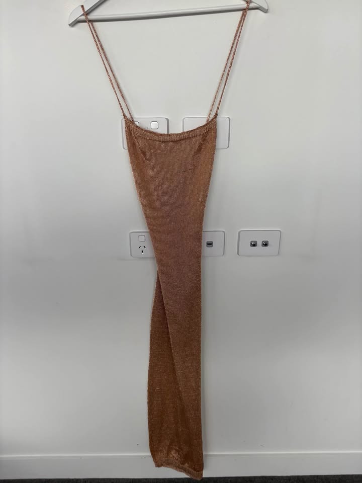 Lovers ands Friends Dress - Size XS