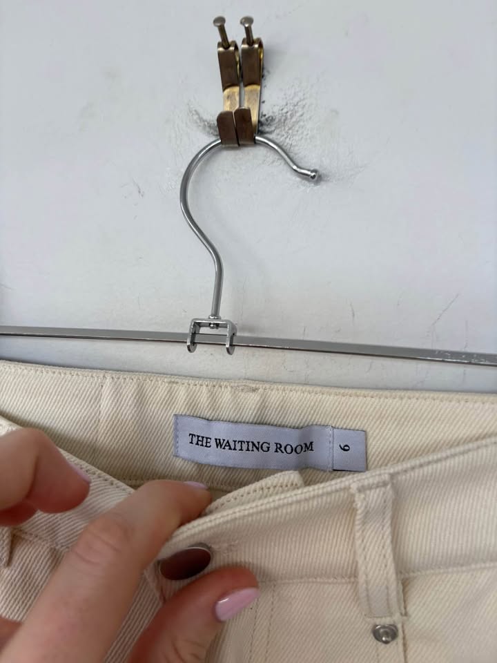 The Waiting Room Jean - Size 6