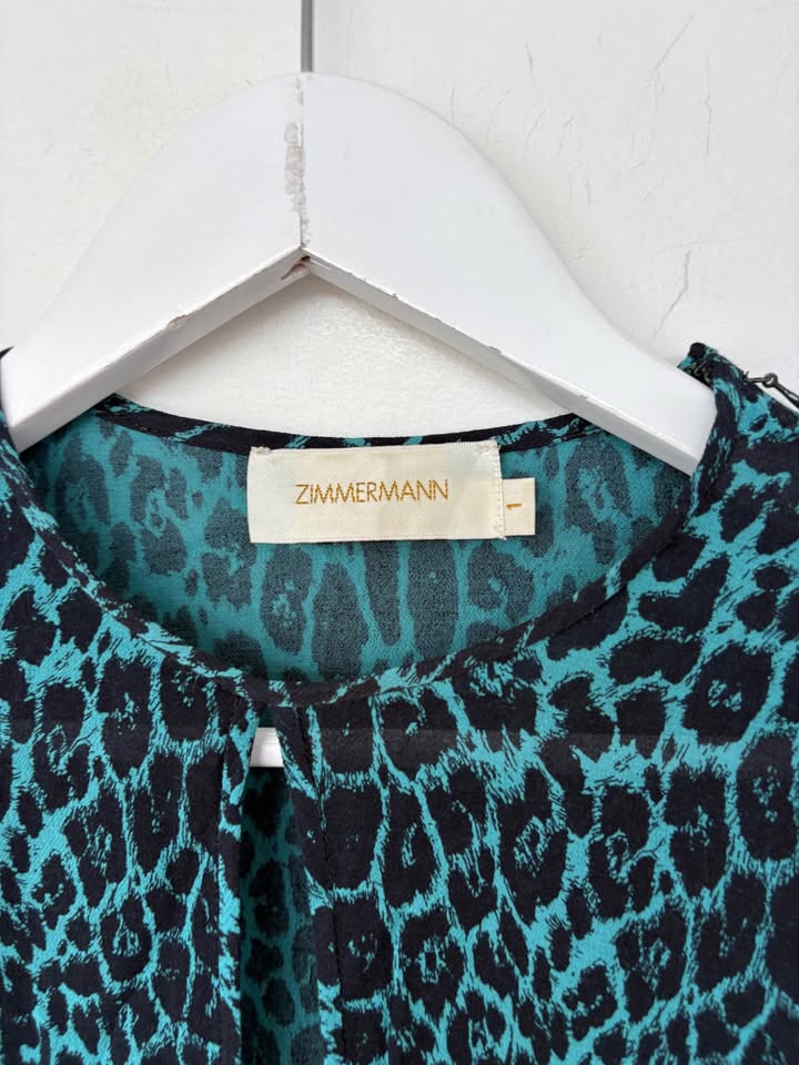 Zimmermann Mini Dress - Size 1