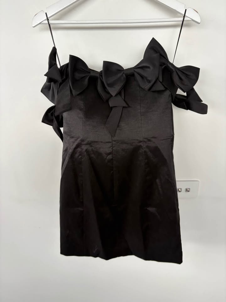 Meshki Mini Dress - Size XXS