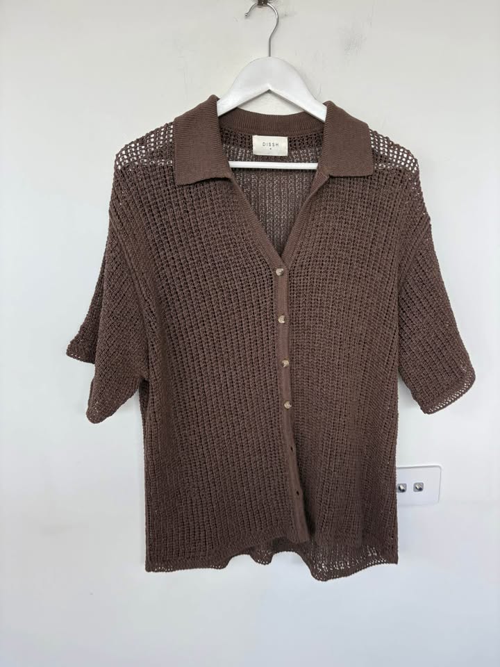 Dissh Knit Set - Size Medium