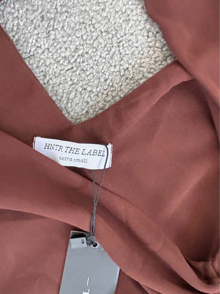 Hunter The Label Dress - Size Extra Small