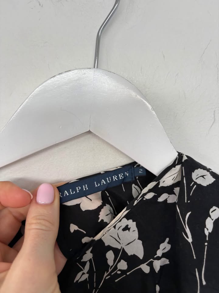 Ralph Lauren Dress - size 2 (6)