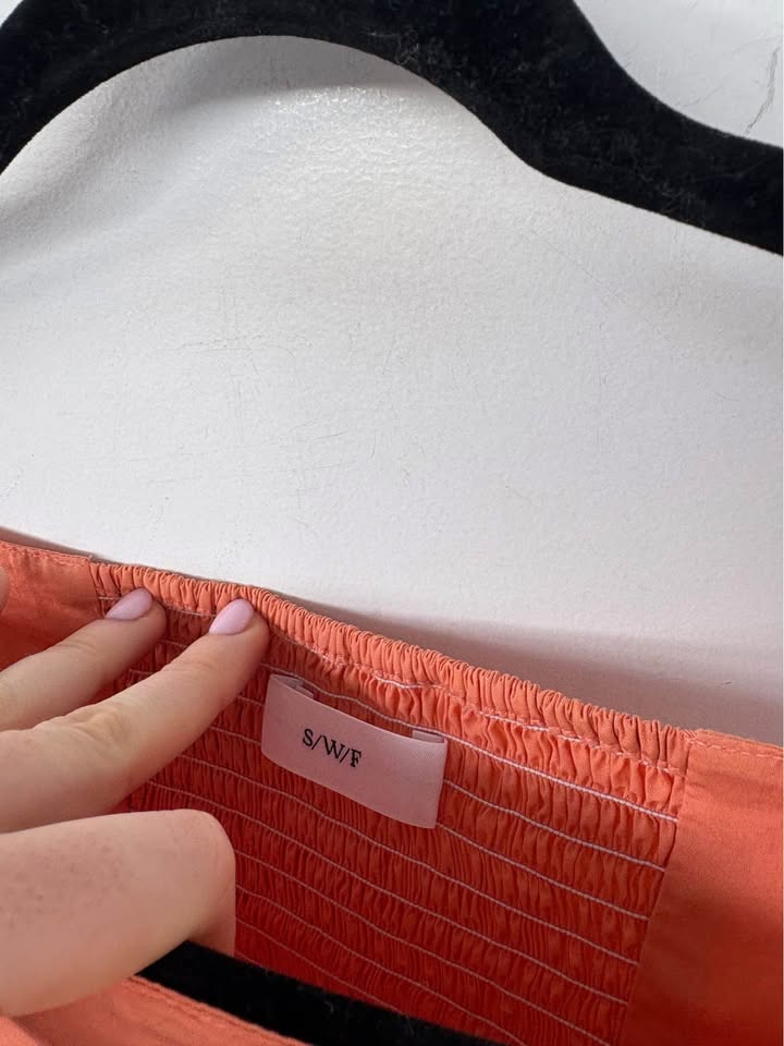 S/W/F Dress - Size XS