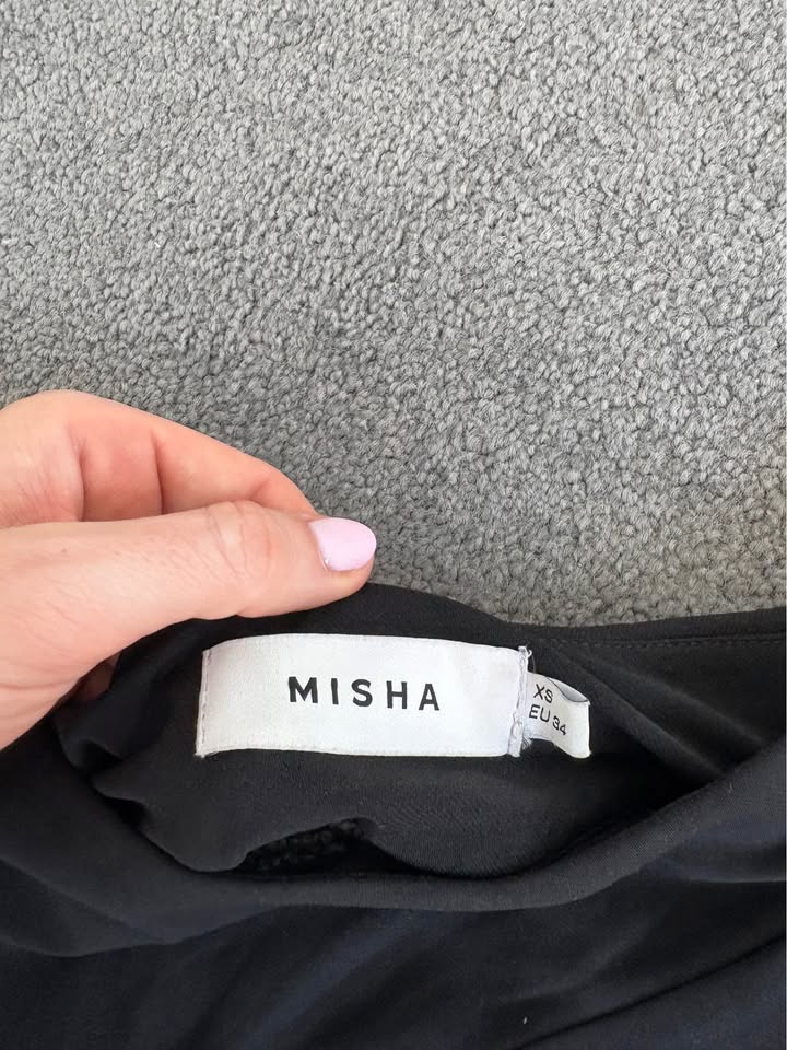 Misha Maxi Dress - Size XS