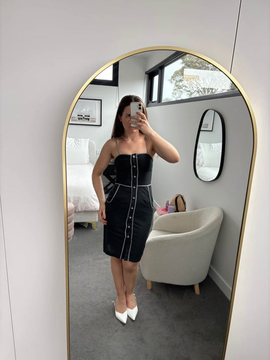 Shona Joy Dress - Size 8