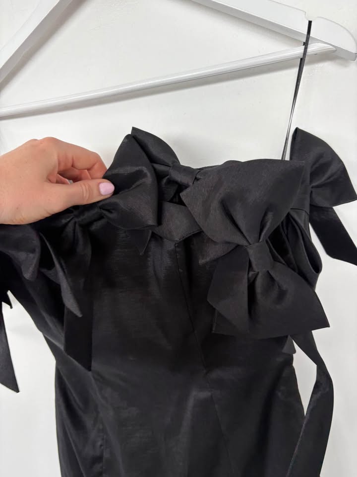 Meshki Mini Dress - Size XXS