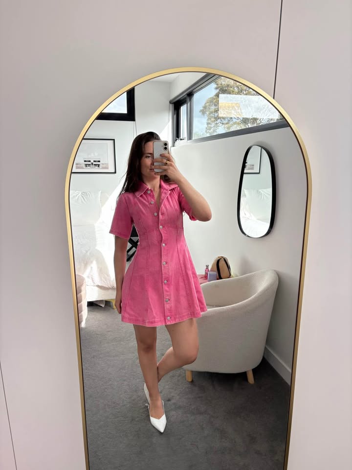 Steele Mini Dress - Size XS