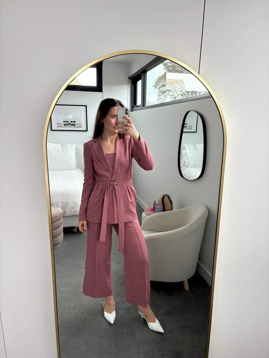 ELKA Collective 3 piece Suit - size 6