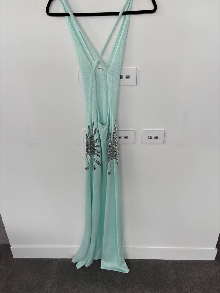 Meshki Knit Dress - Size XS