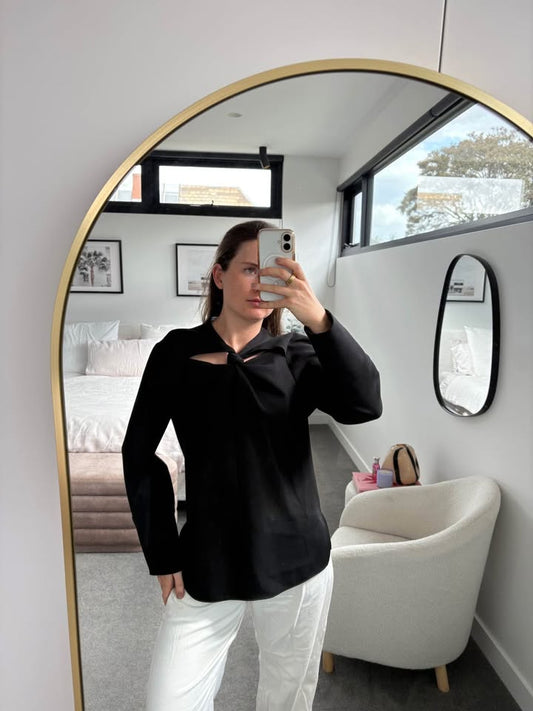 Camilla + Marc Top - Size 12