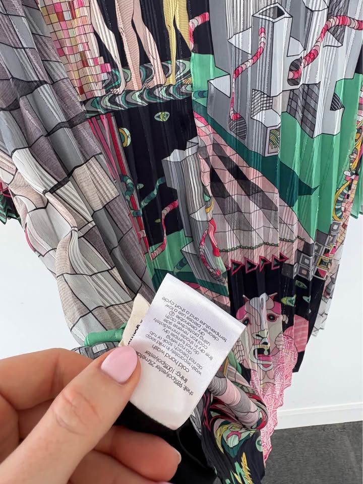 Gorman Mini Dress - Size 8