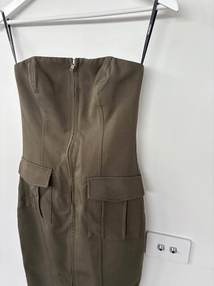 Mossman Midi Dress - Size 6