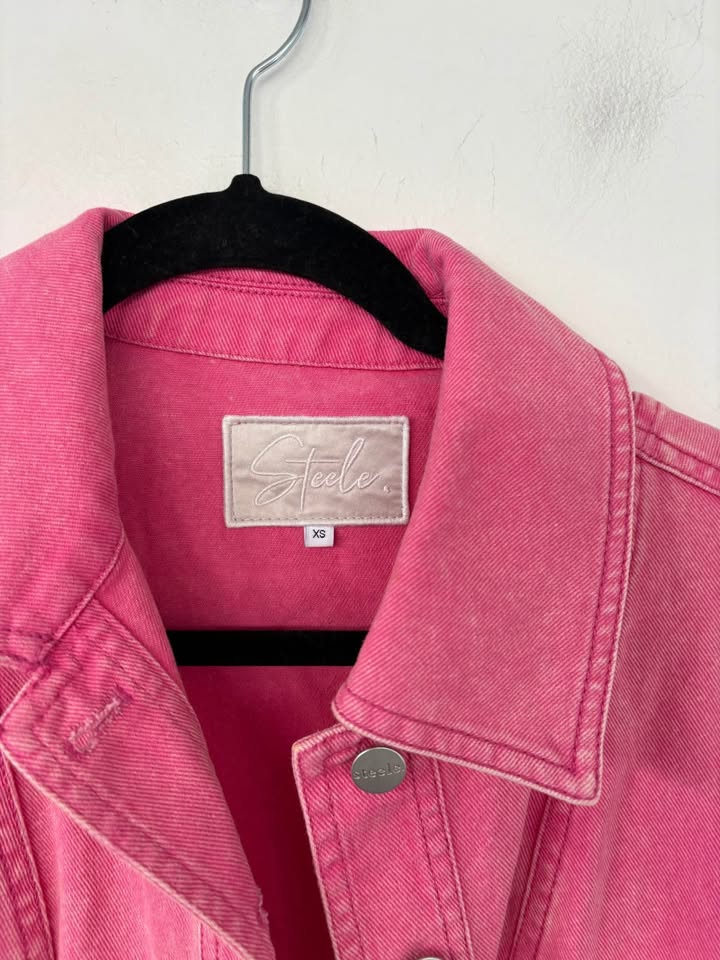 Steele Mini Dress - Size XS