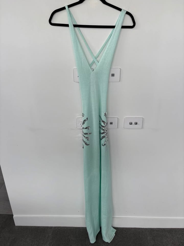 Meshki Knit Dress - Size XS