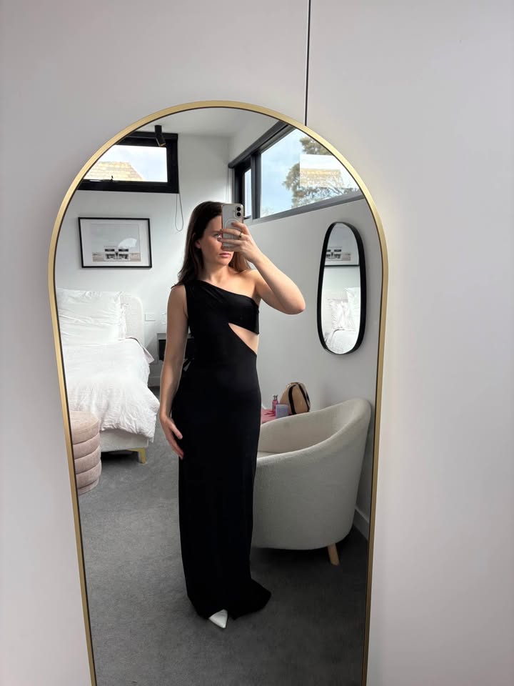 Misha Maxi Dress - Size XS