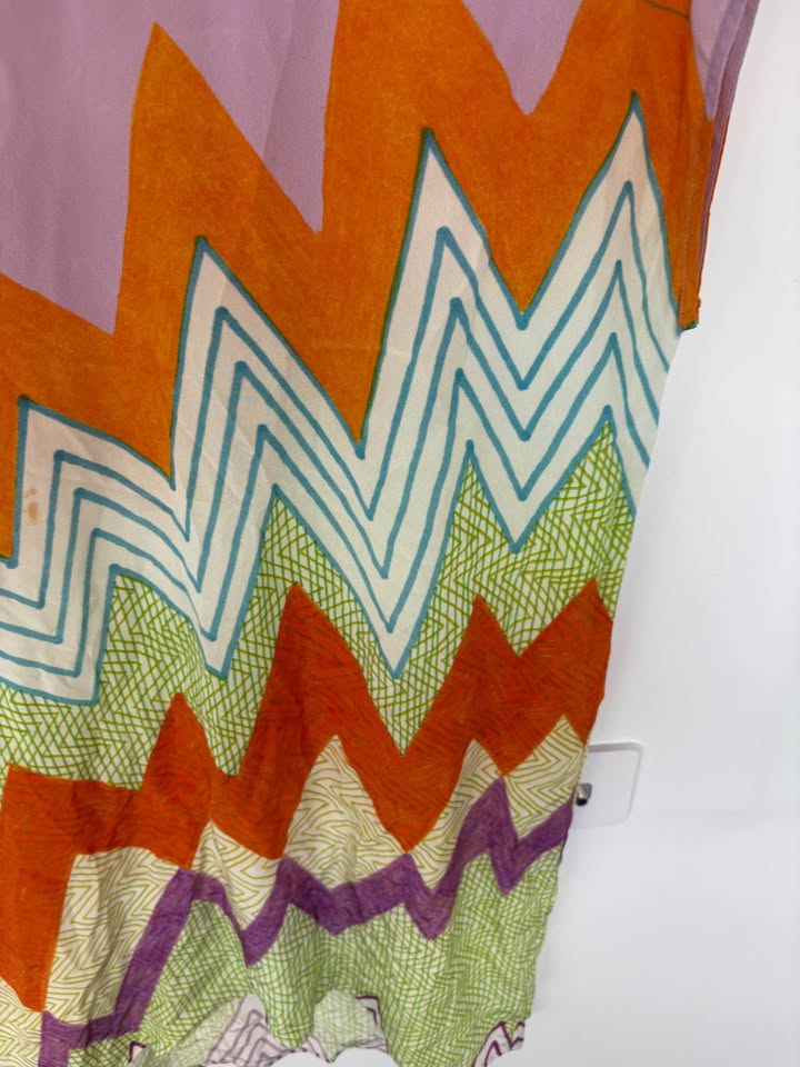 Gorman Silk Mini Dress - Size 10