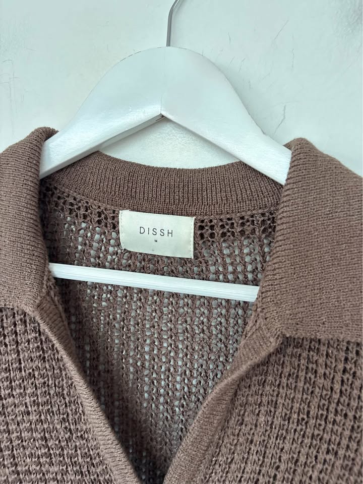 Dissh Knit Set - Size Medium