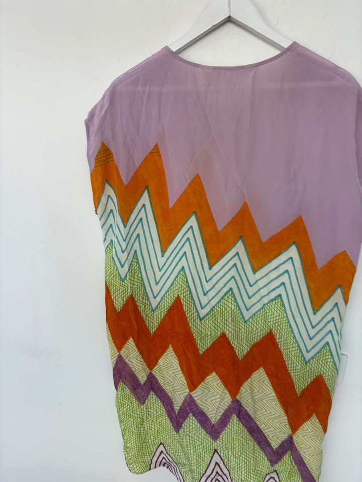 Gorman Silk Mini Dress - Size 10