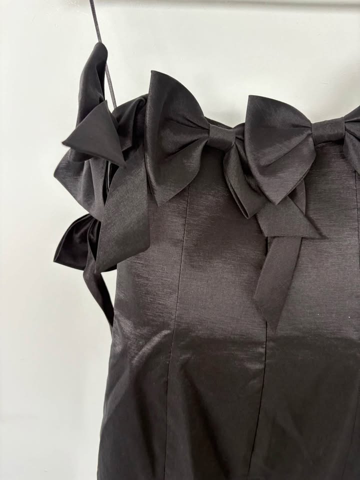 Meshki Mini Dress - Size XXS