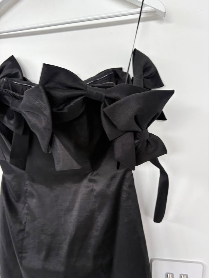 Meshki Mini Dress - Size XXS