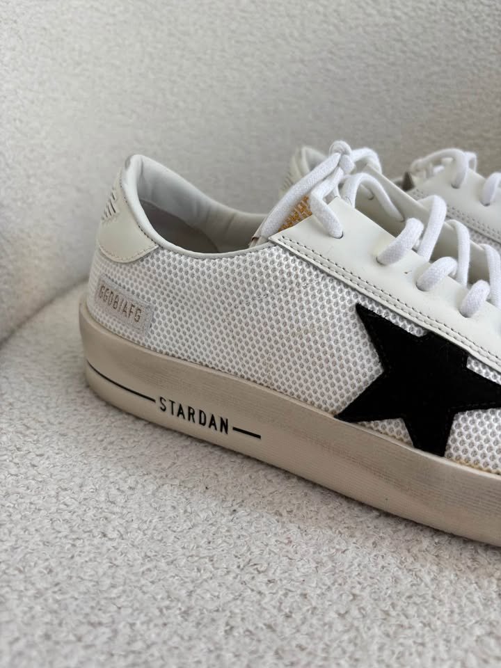 Golden Goose Sneakers - Size 40 BRAND NEW