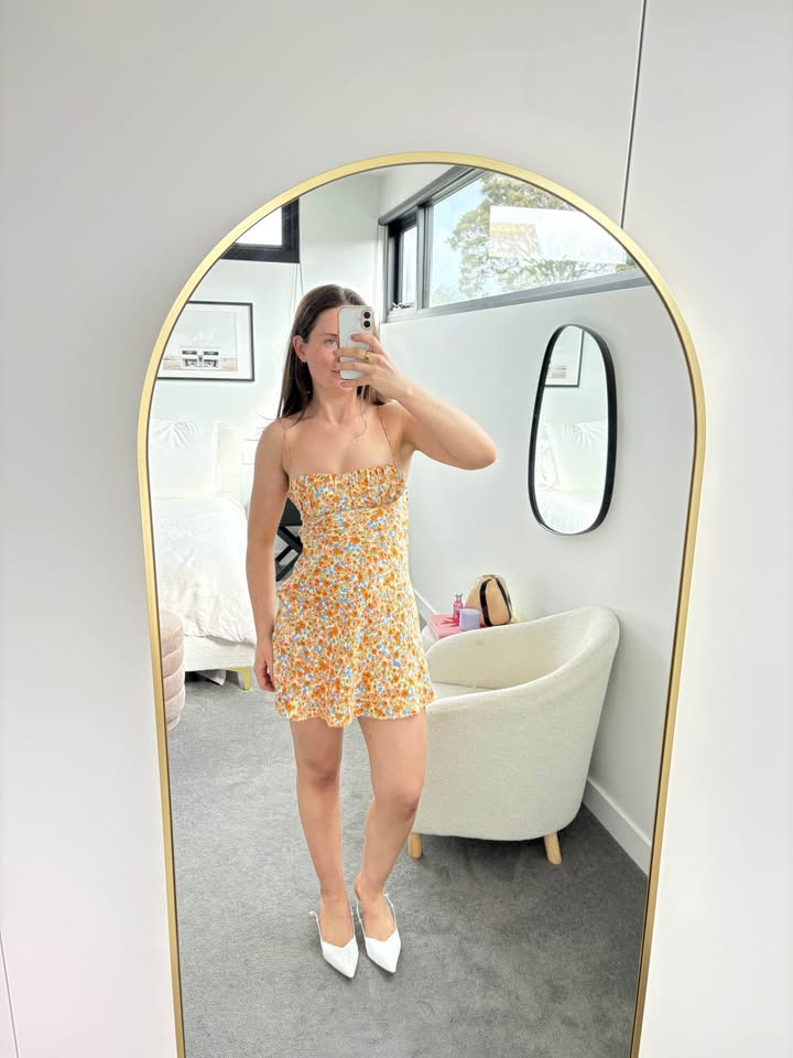 Bec + Bridge Mini Dress - Size 6