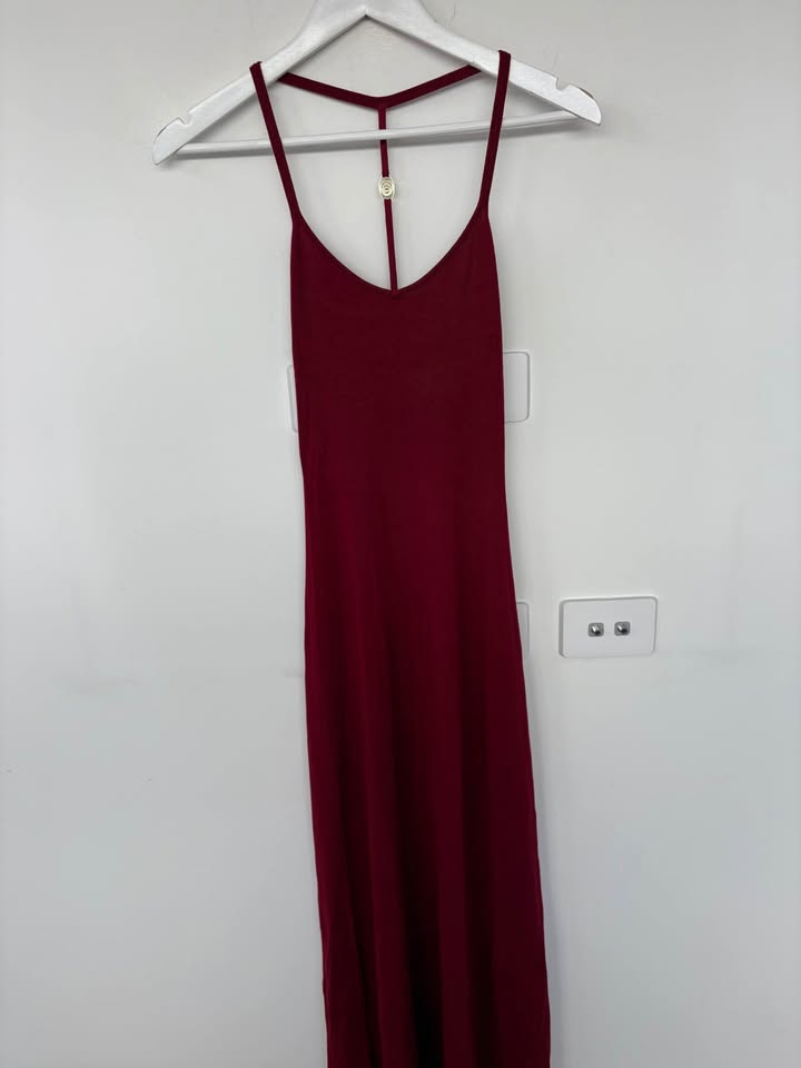 VDM Maxi Dress - size xs