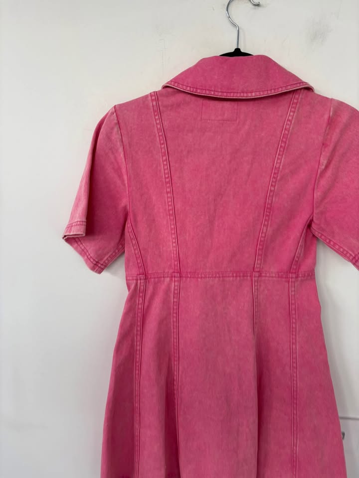 Steele Mini Dress - Size XS