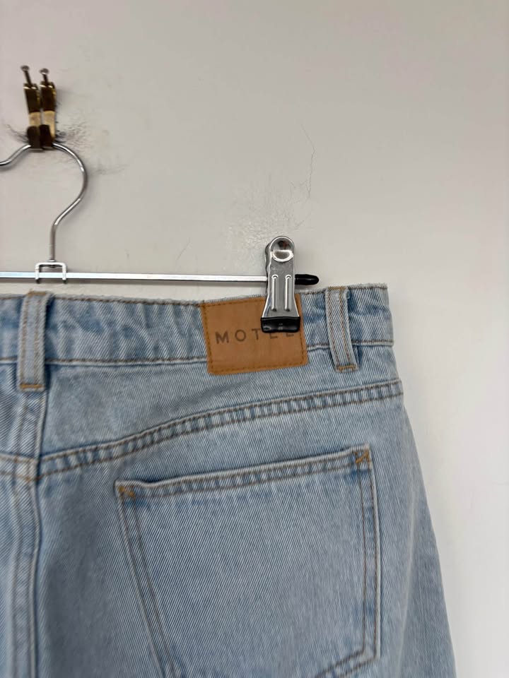 Motel Denim Jeans - Size XS