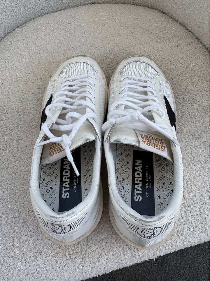 Golden Goose Sneakers - Size 40 BRAND NEW