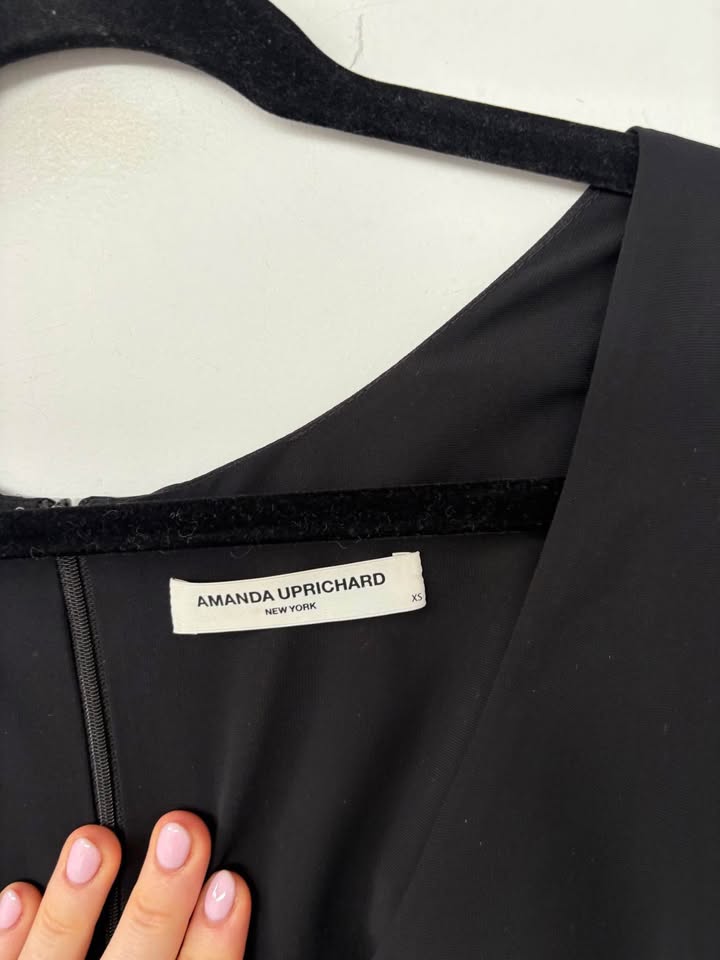 Amanda Uprichard Mini Dress - Size XS