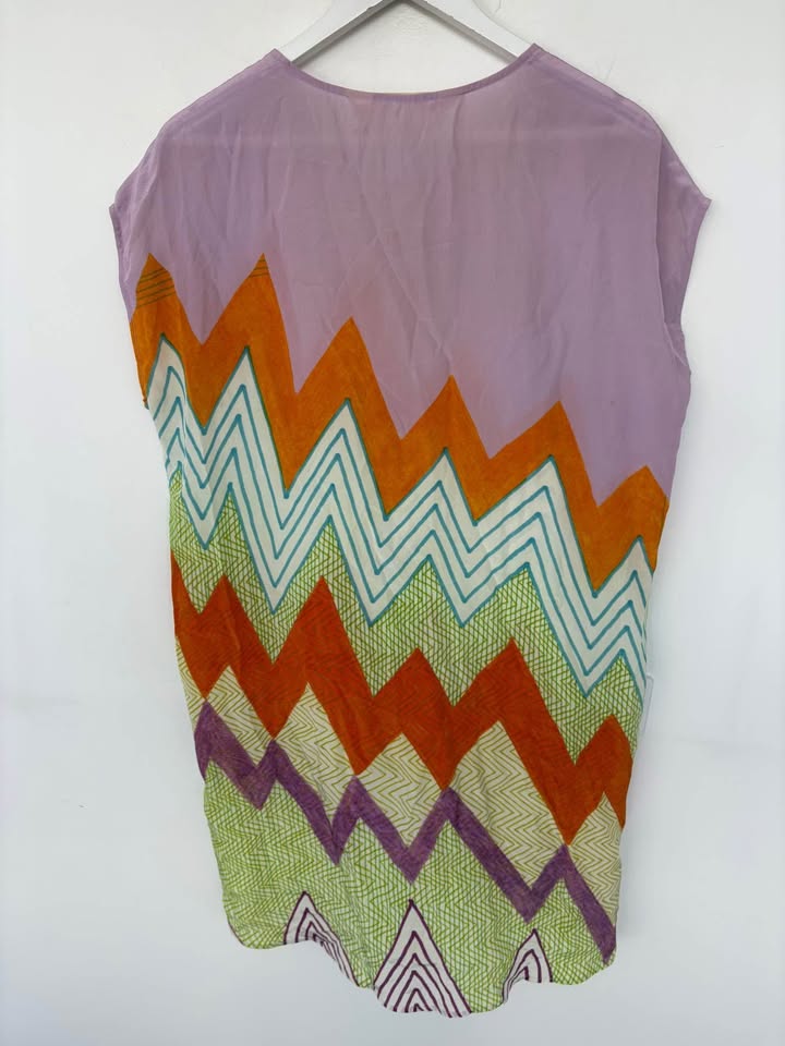 Gorman Silk Mini Dress - Size 10