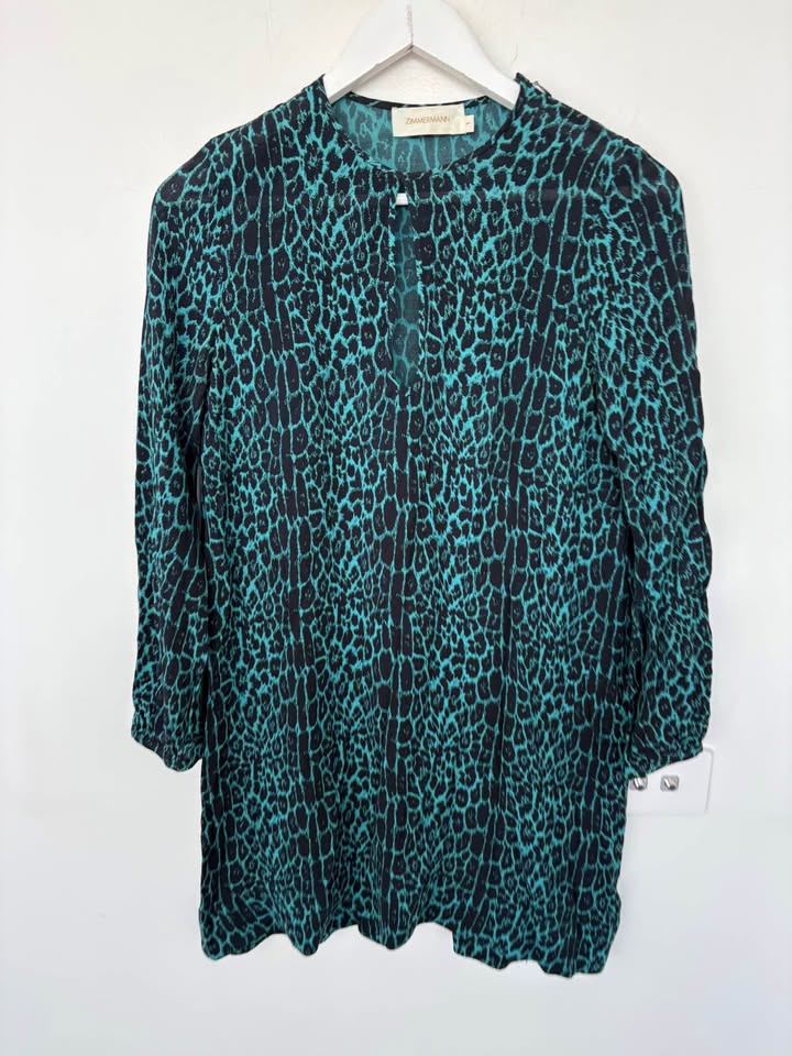 Zimmermann Mini Dress - Size 1