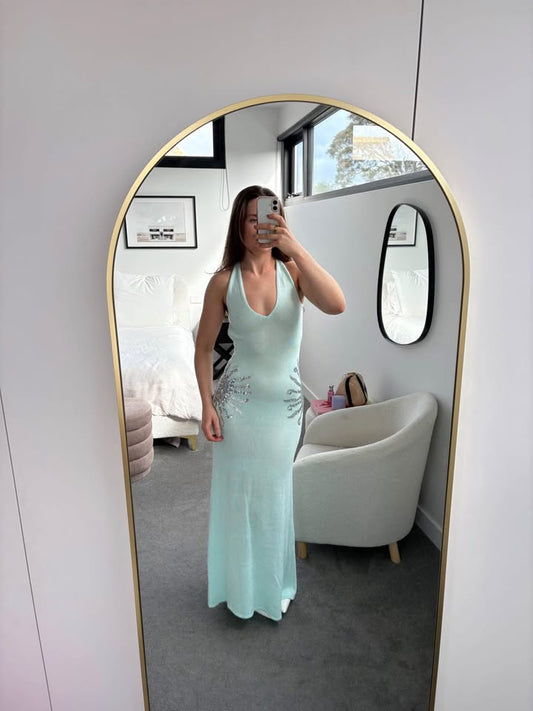 Meshki Knit Dress - Size XS