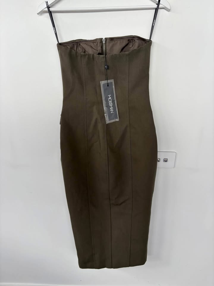 Mossman Midi Dress - Size 6