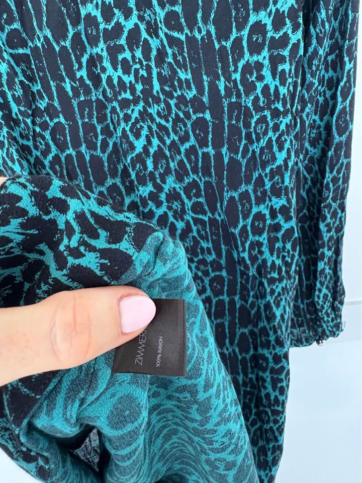 Zimmermann Mini Dress - Size 1