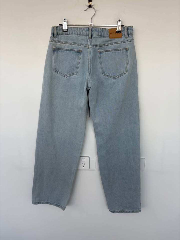 Motel Denim Jeans - Size XS
